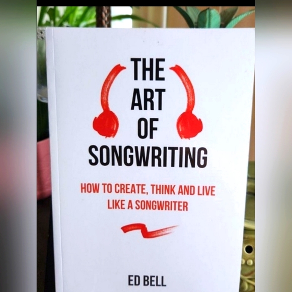 The Art of Songwriting Book - Picture 1 of 2